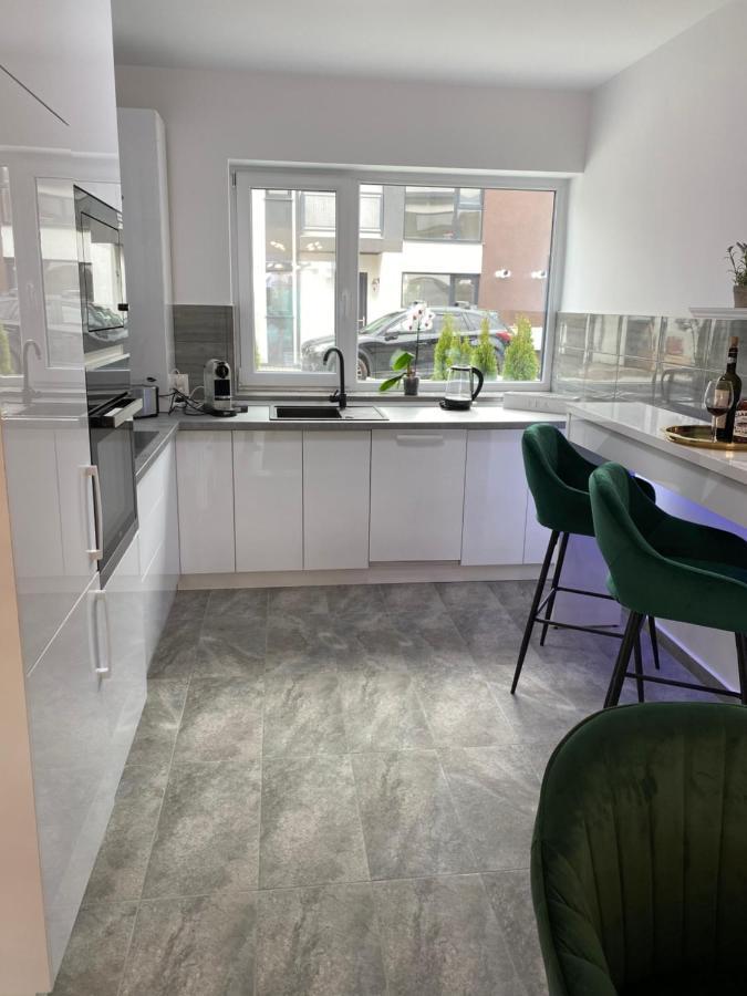 Holiday House Rasnov 외부 사진