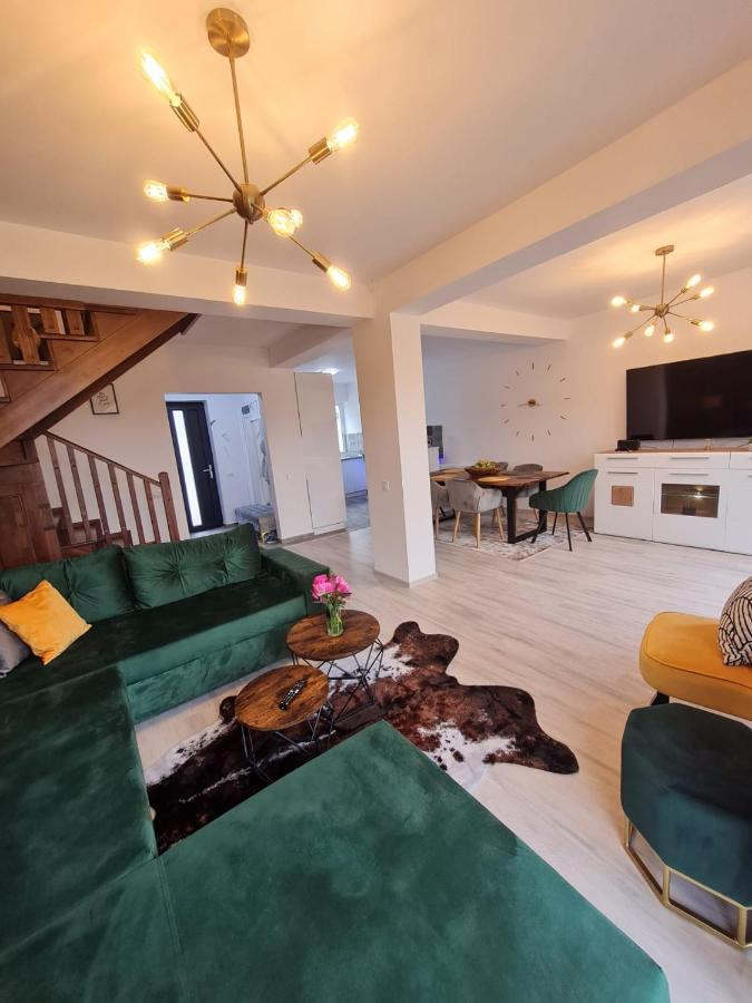 Holiday House Rasnov 외부 사진