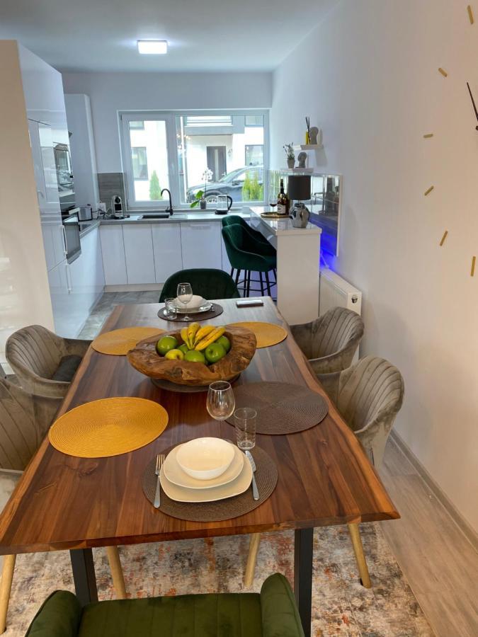 Holiday House Rasnov 외부 사진