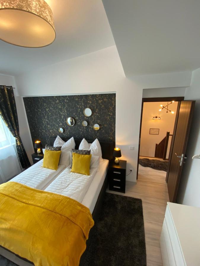 Holiday House Rasnov 외부 사진