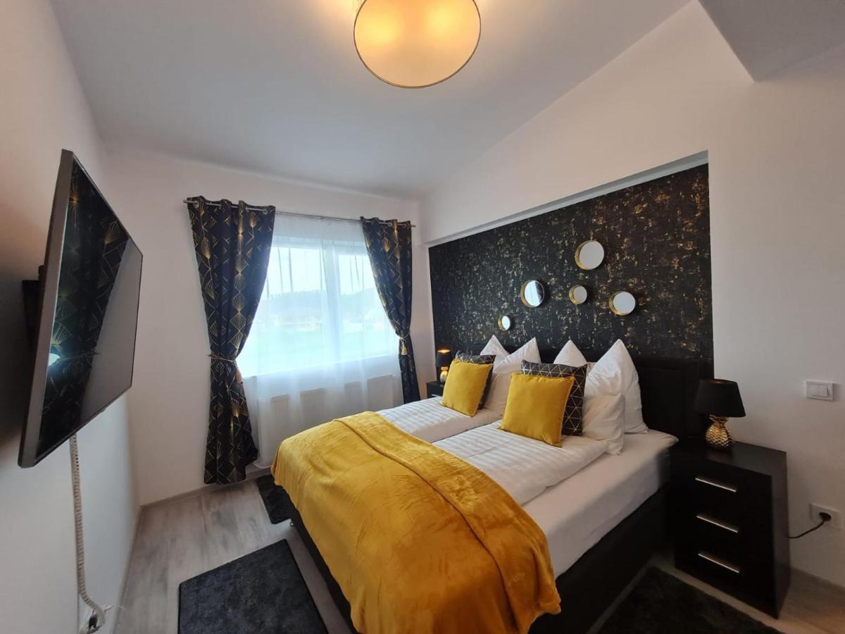 Holiday House Rasnov 외부 사진