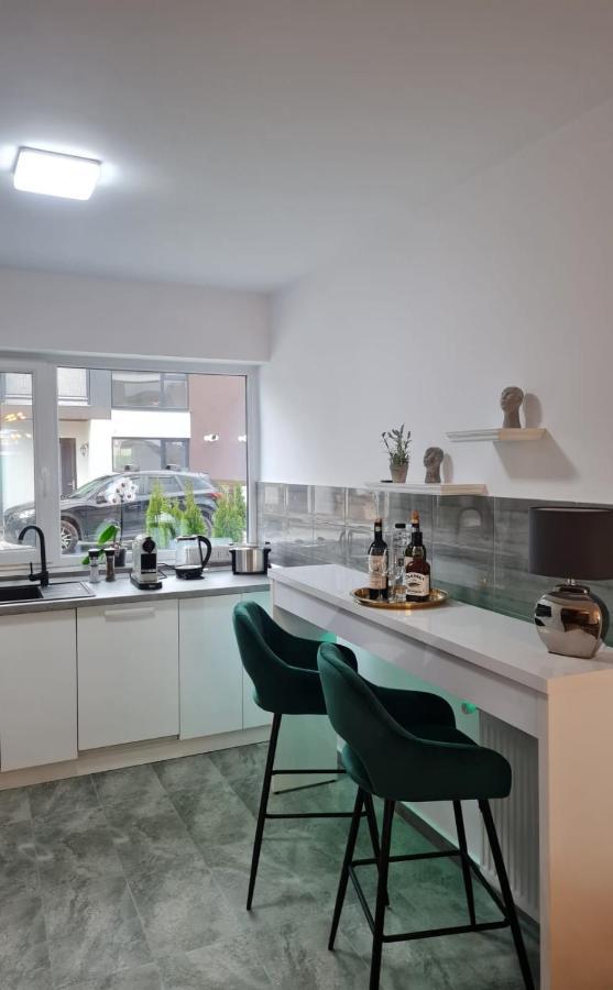 Holiday House Rasnov 외부 사진