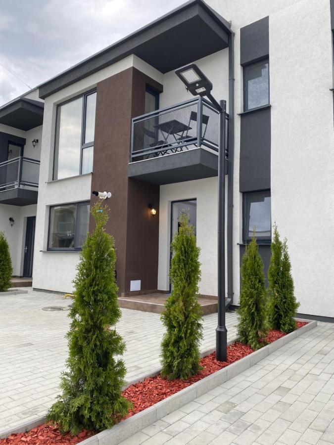 Holiday House Rasnov 외부 사진