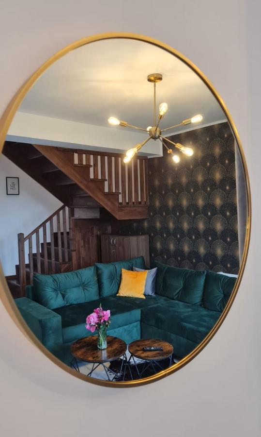 Holiday House Rasnov 외부 사진