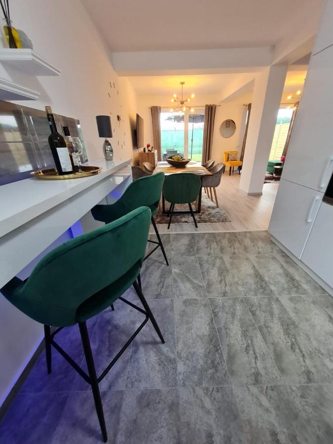 Holiday House Rasnov 외부 사진