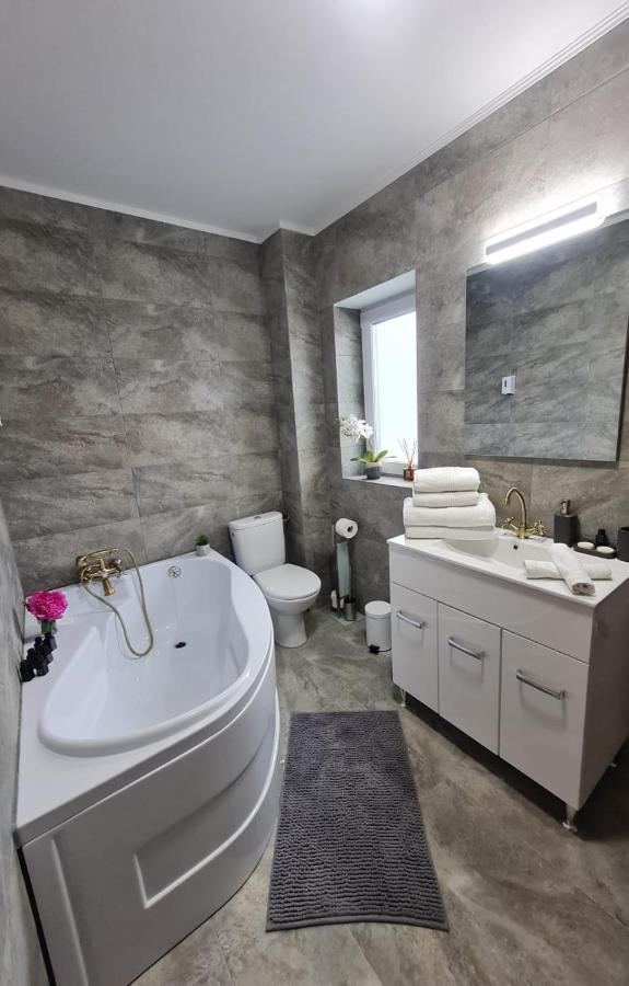 Holiday House Rasnov 외부 사진